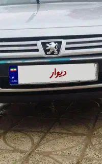پژو 405دوگانه کارخانه