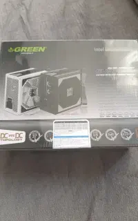 پاور کیس کامپیوتر گرین مدل GP430A
