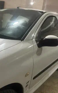 فروش پژو ۲۰۶ تیپ پنج مدل ۹۹