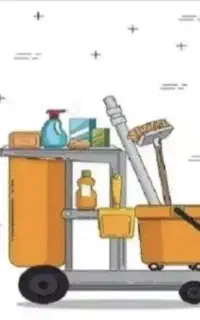 نیازمندخانم نظافتچی