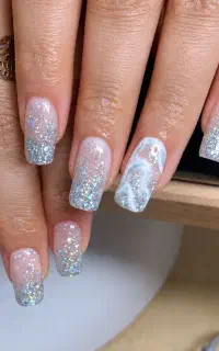 کاشت ناخن لمینت ناخن