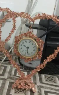 ساعت مس قلبی
