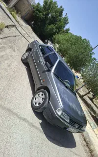 پژو مدل۹۰ دوگانه فابریک