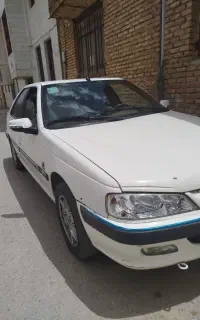 فروش خودرو پژو پارس tu5مدل 90