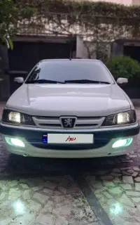 پژو پارس ۹۳ جدید xu7
