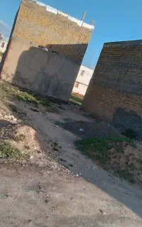 فروش زمین  حاجی اباد