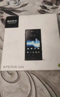 xpERia Sony sol