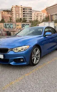 Bmw 428 2016
