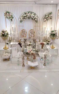 سالن عقد گندم