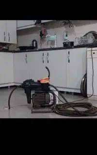 لوله بازکنی تمام نقاط ساری و روستاها