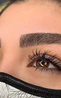 آموزش تخصصی  ابروی سوپرنچرال باقلم میکرو