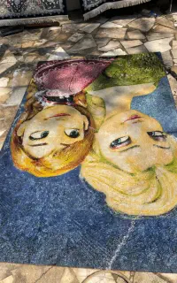 فرش ۴متری