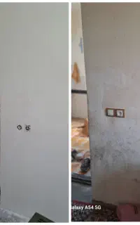 نقاشی ساختمان