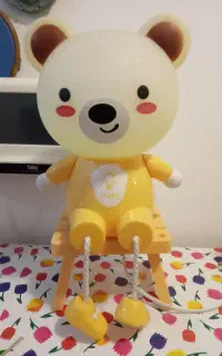 چراخ مطالعه و خواب