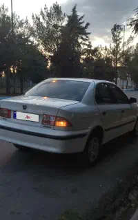 سمند مدل 92