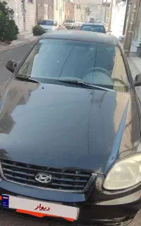 هیوندای ورنا 1600