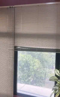 پرده کرکره ای