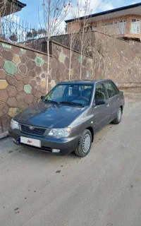 پراید ۱۳۲ مدل ۸۸