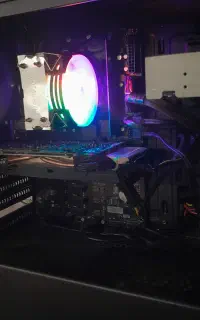 کیس گیمینگ gtx 1660 super