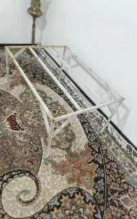 چهارپایه زیر رختی
