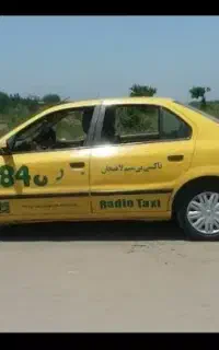 تاکسی بی‌سیم ۱۸۴۸ لاهیجان