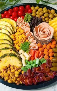 سفارش فینگرفود و غذای خانگی