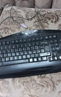 کیبورد farassoo فراسو مدل fcr 6160