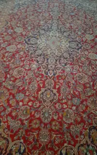 فرش دستبافت مشهد ۱۲متری