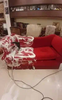 مبل شویی تخصصی آیسان مبلشویی آیسان
