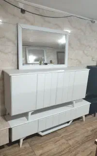 ست کنسول جاکفشی میزتلویزیون پارکر