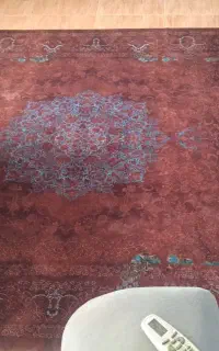 فرش ۶ متی محتشم کاشانه در حد نو