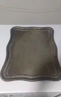 سینی ورشو قدیمی نوستالوژی