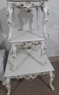 میز عسلی جلو مبلی