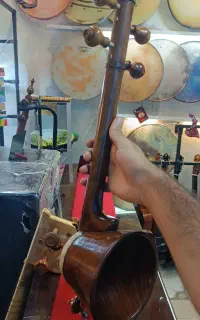 کمانچه مقدماتی تا حرفه ای با آموزش