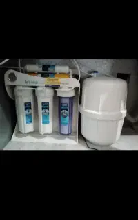 تصفیه آب سافت واتر خارجی