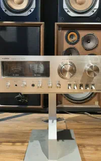 آمپلی‌فایر کلاسیک و صدای باکیفیت Onkyo A-6000
