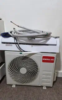 کولرگازی ژنرال ایس