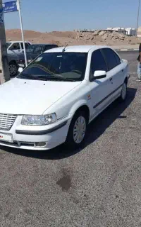 ef7سمند مدل 95