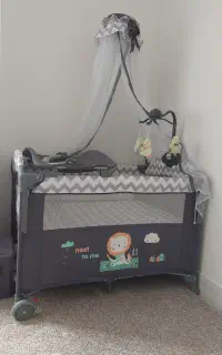 تخت پارک کول بیبی مدل ۳۹۰۹