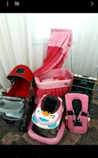 سیسمونی کودک‌