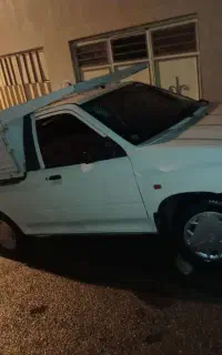 پراید وانت مدل 402