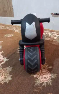 موتور دوچرخ سالم وتمیز نو نو