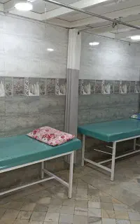 تخت معاینه پزشکی و تزریقات