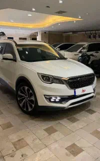 فیدلیتی مدل 1402بسیار نو بدون رنگ گیربکس جدید