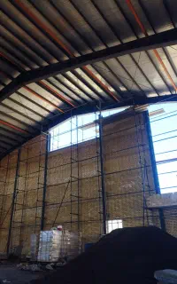 کارگر ساختمانی