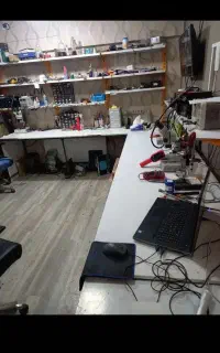 خدمات تعمیرات کامپیوتر لپتاب نصب ویندوز در محل