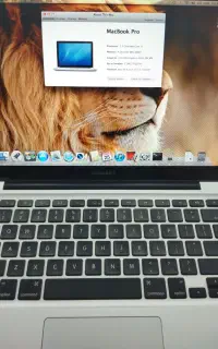 لپ تاپ مک بوک پرو ۲۰۱۵