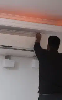 نصب کولرگازی تعمیر کولر گازی