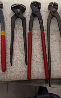 گاز انبر آلموتور بند