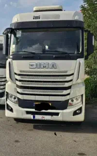 راننده پایه یکم هستم